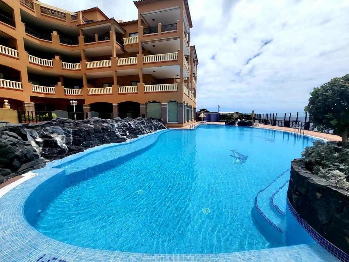 El Nautico Apartment San Miguel de Abona Buitenkant foto
