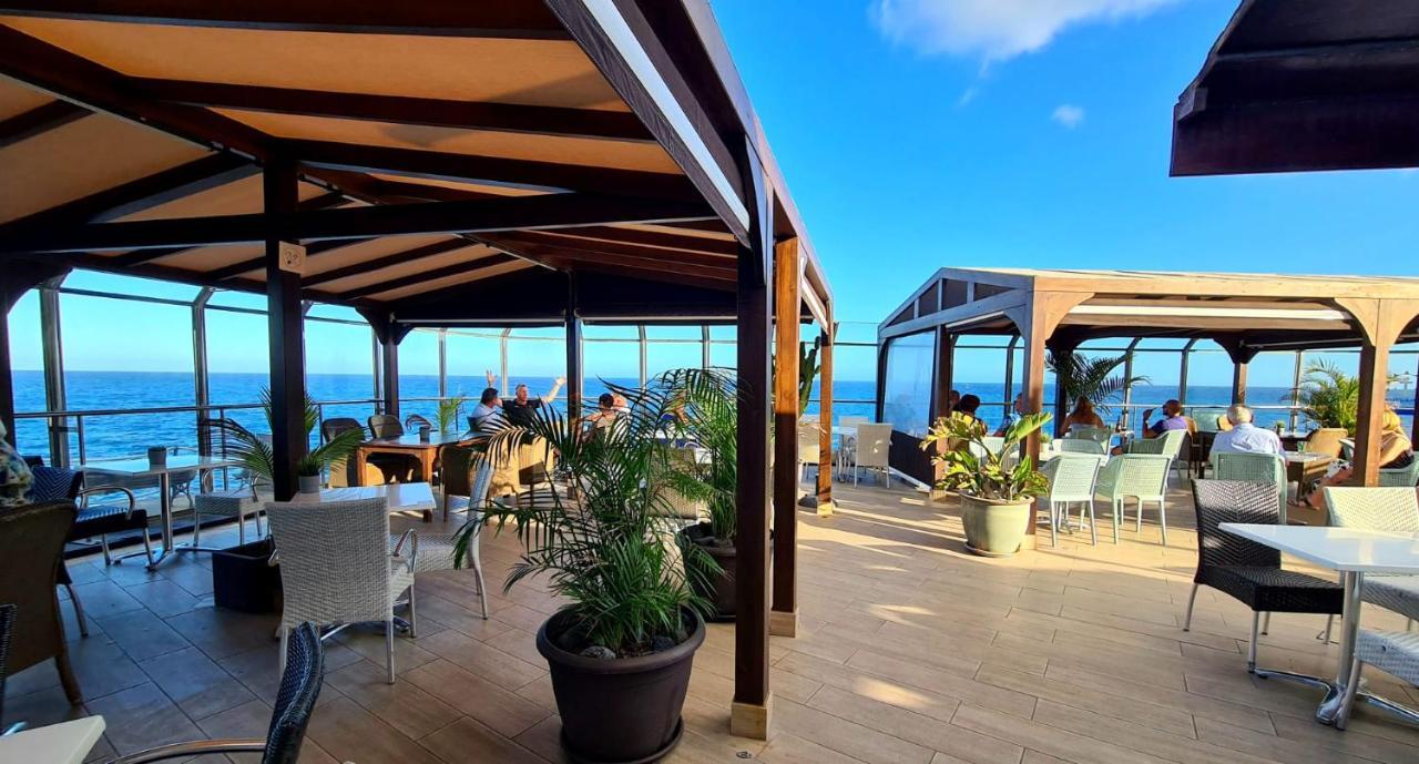 El Nautico Apartment San Miguel de Abona Buitenkant foto
