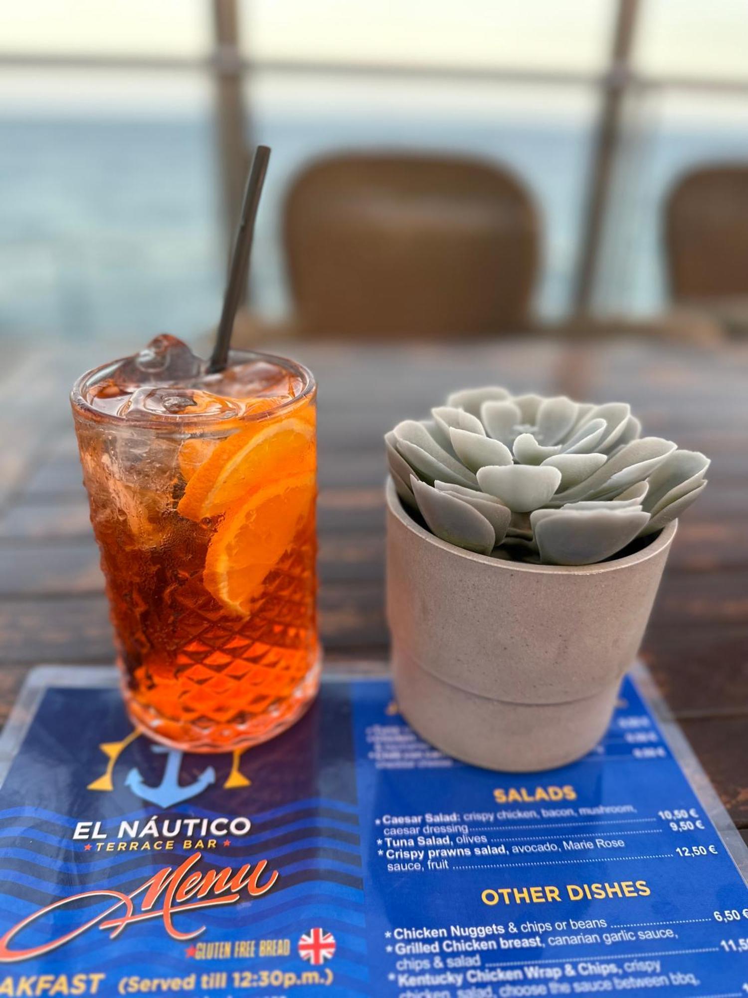 El Nautico Apartment San Miguel de Abona Buitenkant foto
