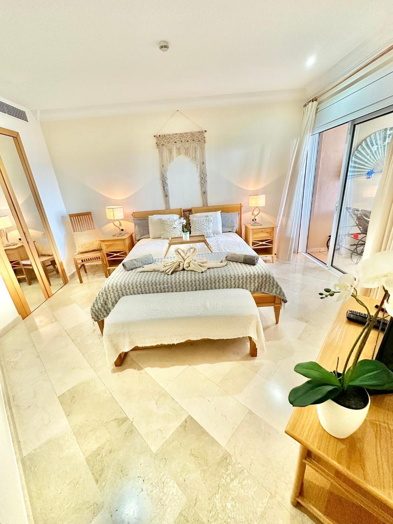 El Nautico Apartment San Miguel de Abona Buitenkant foto