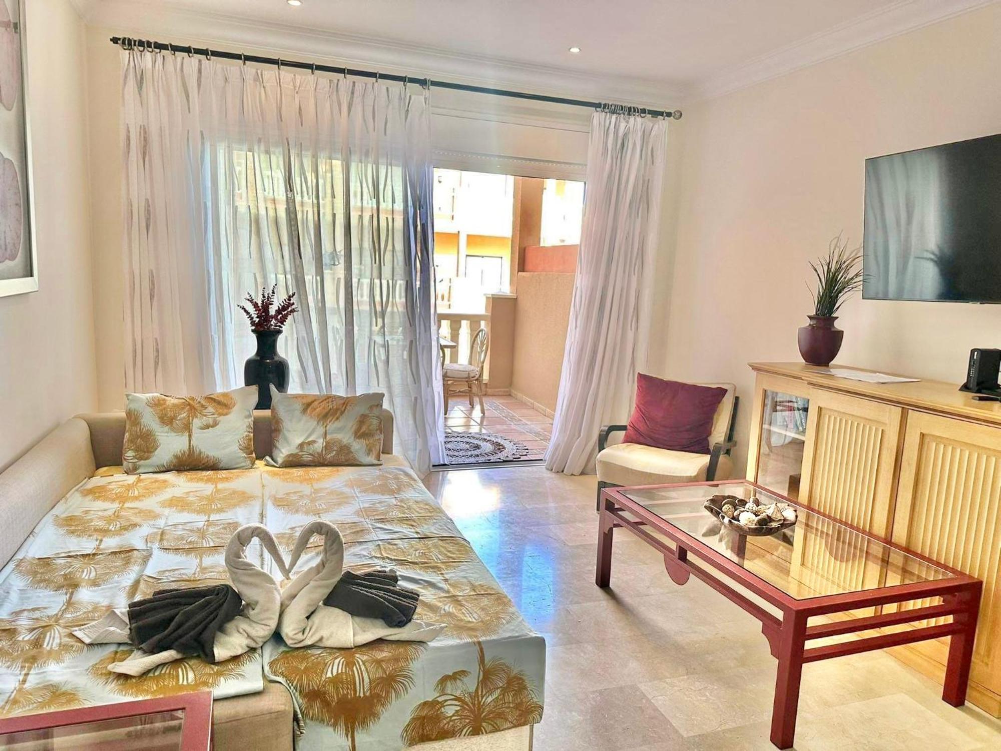 El Nautico Apartment San Miguel de Abona Buitenkant foto