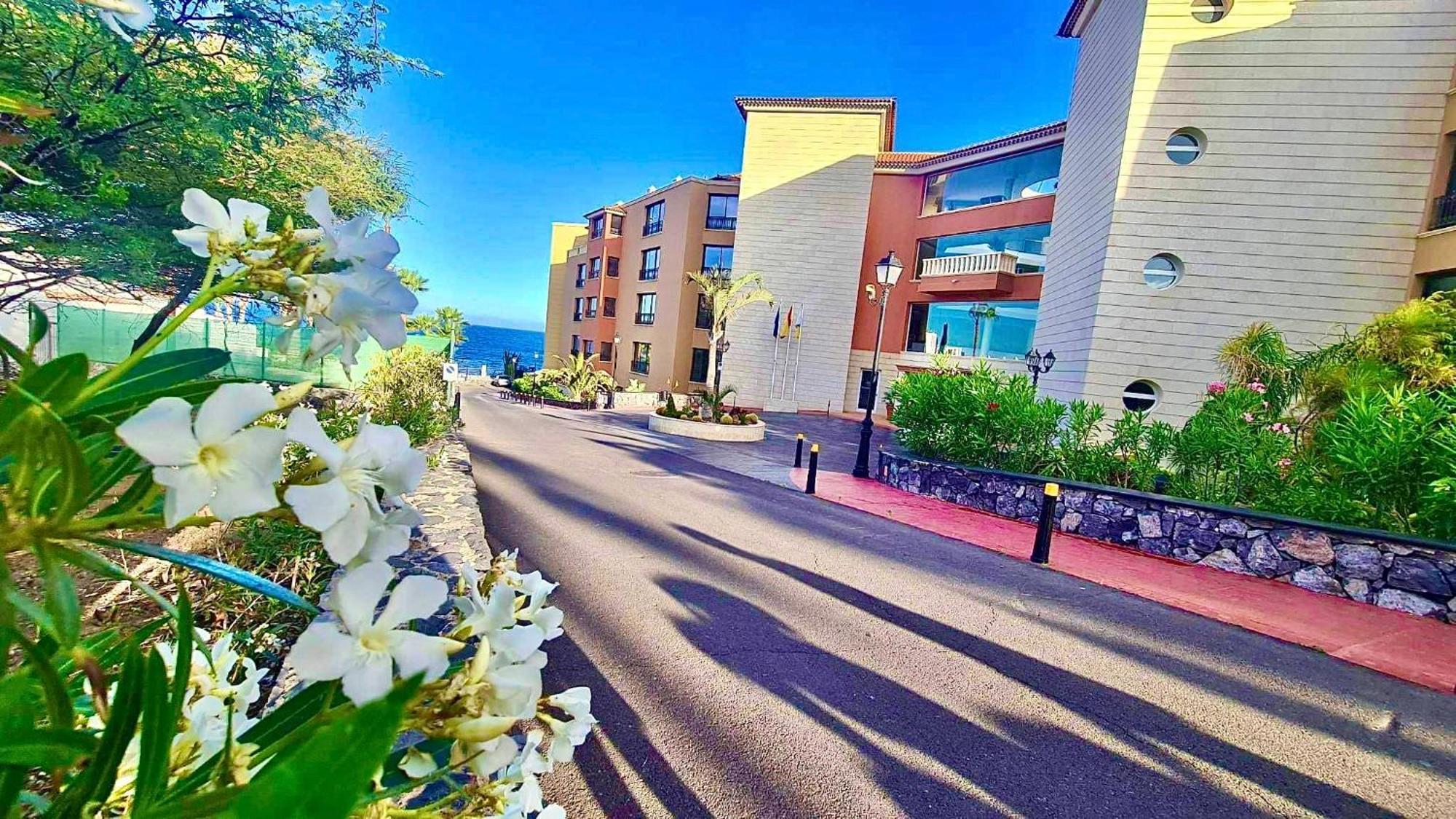 El Nautico Apartment San Miguel de Abona Buitenkant foto