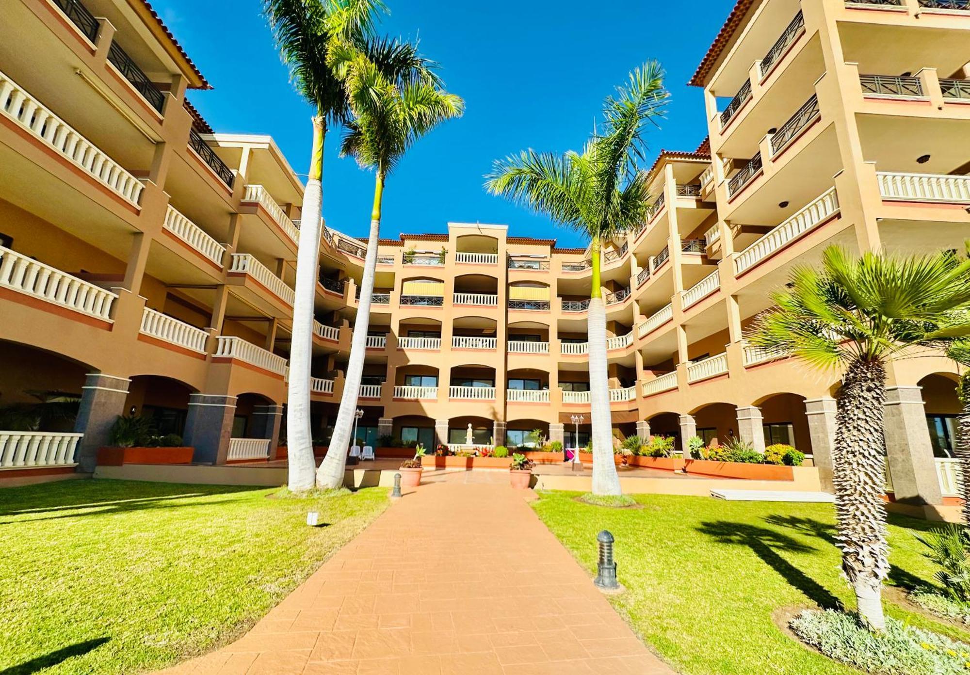 El Nautico Apartment San Miguel de Abona Buitenkant foto