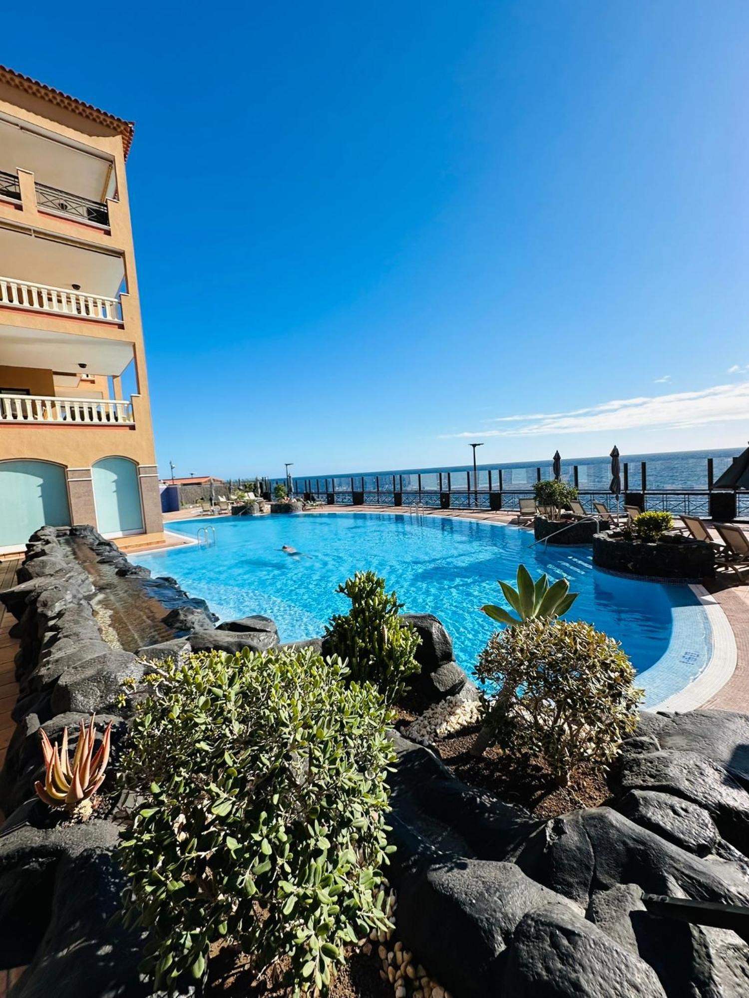 El Nautico Apartment San Miguel de Abona Buitenkant foto