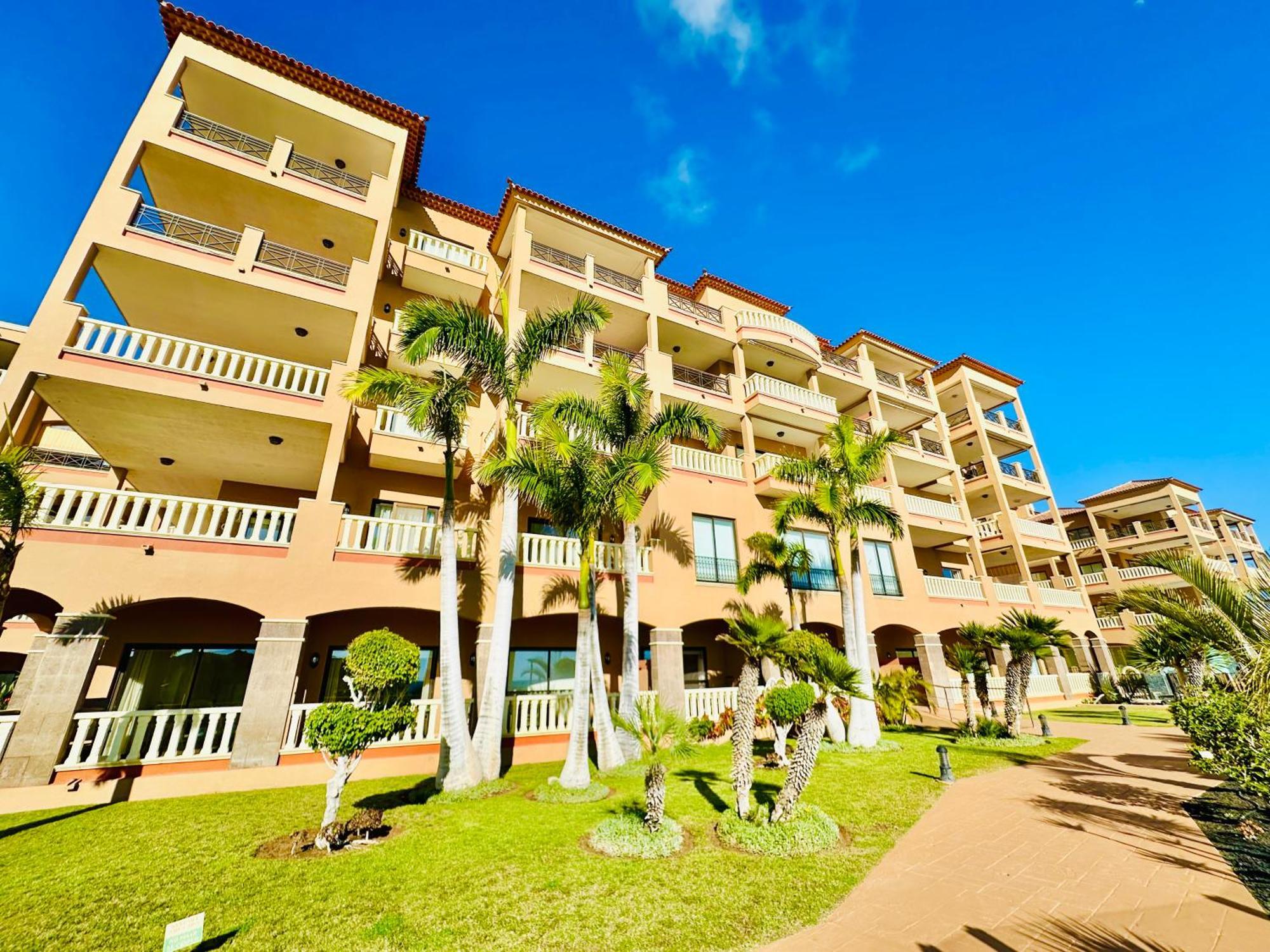 El Nautico Apartment San Miguel de Abona Buitenkant foto