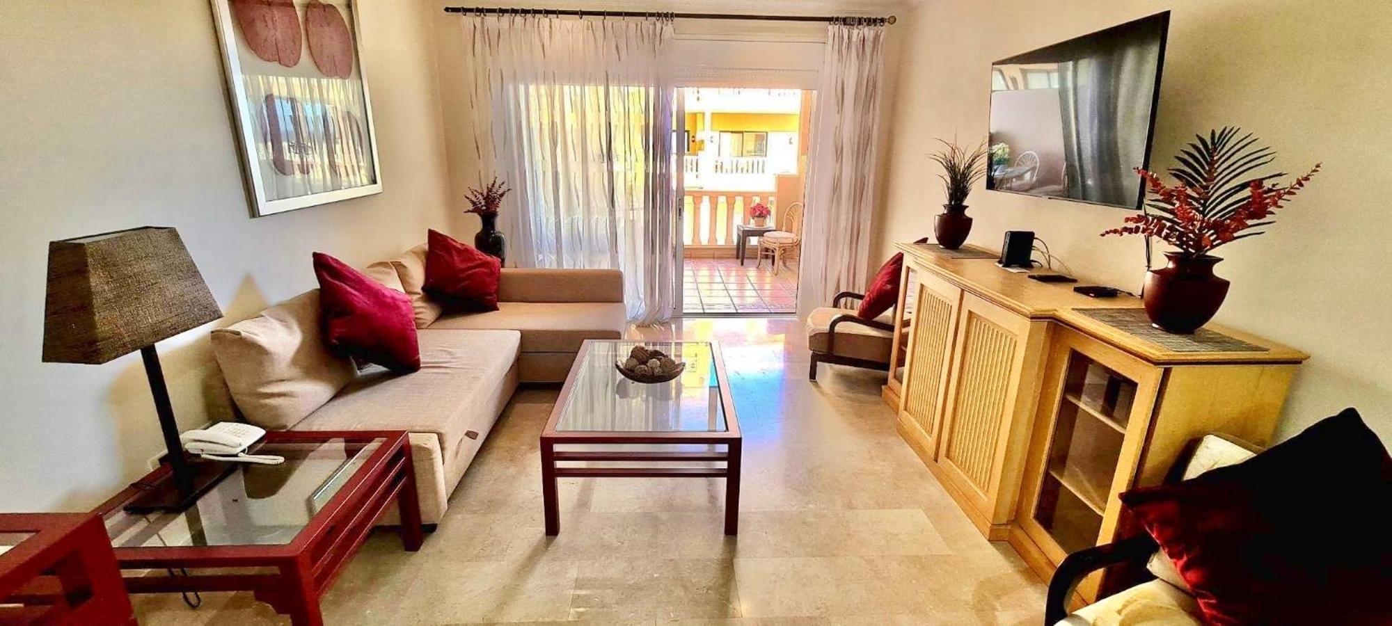 El Nautico Apartment San Miguel de Abona Buitenkant foto