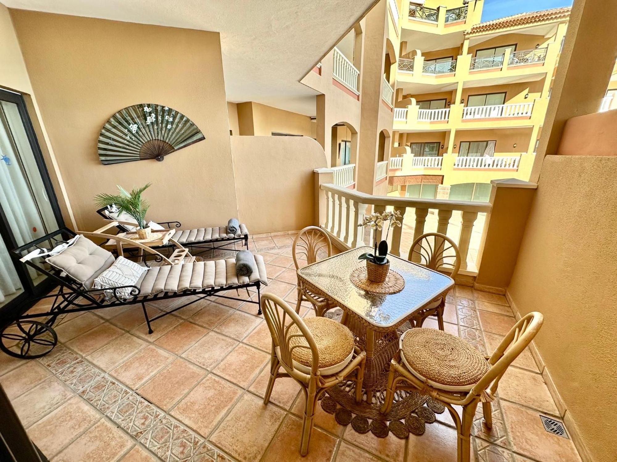 El Nautico Apartment San Miguel de Abona Buitenkant foto