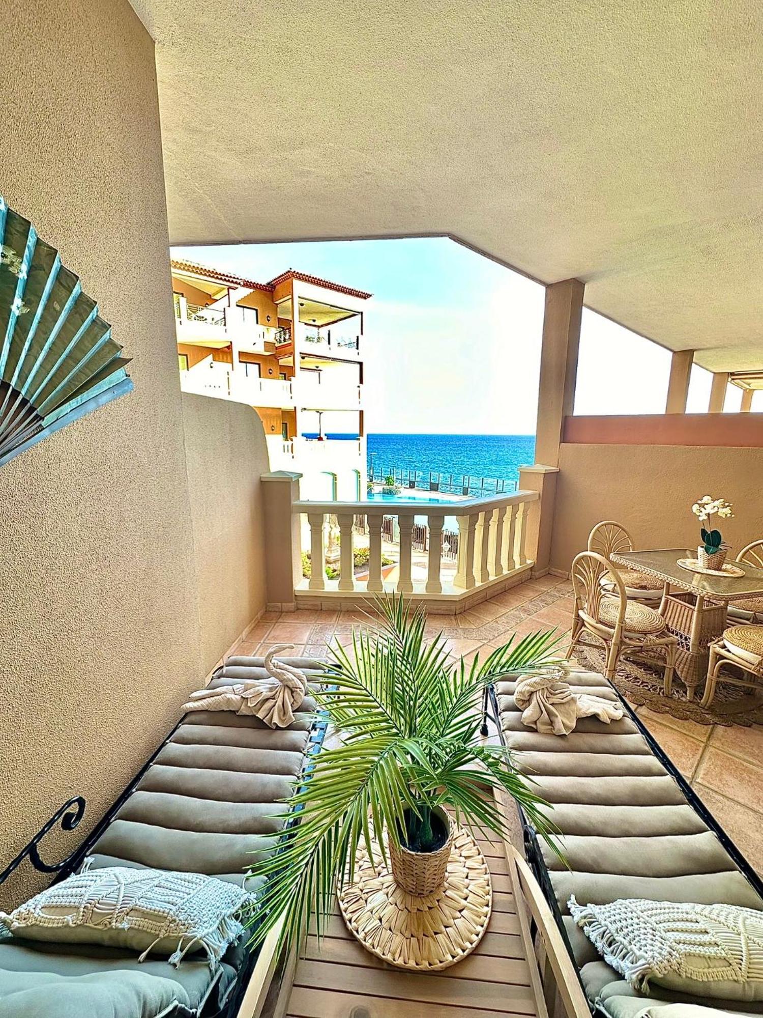 El Nautico Apartment San Miguel de Abona Buitenkant foto