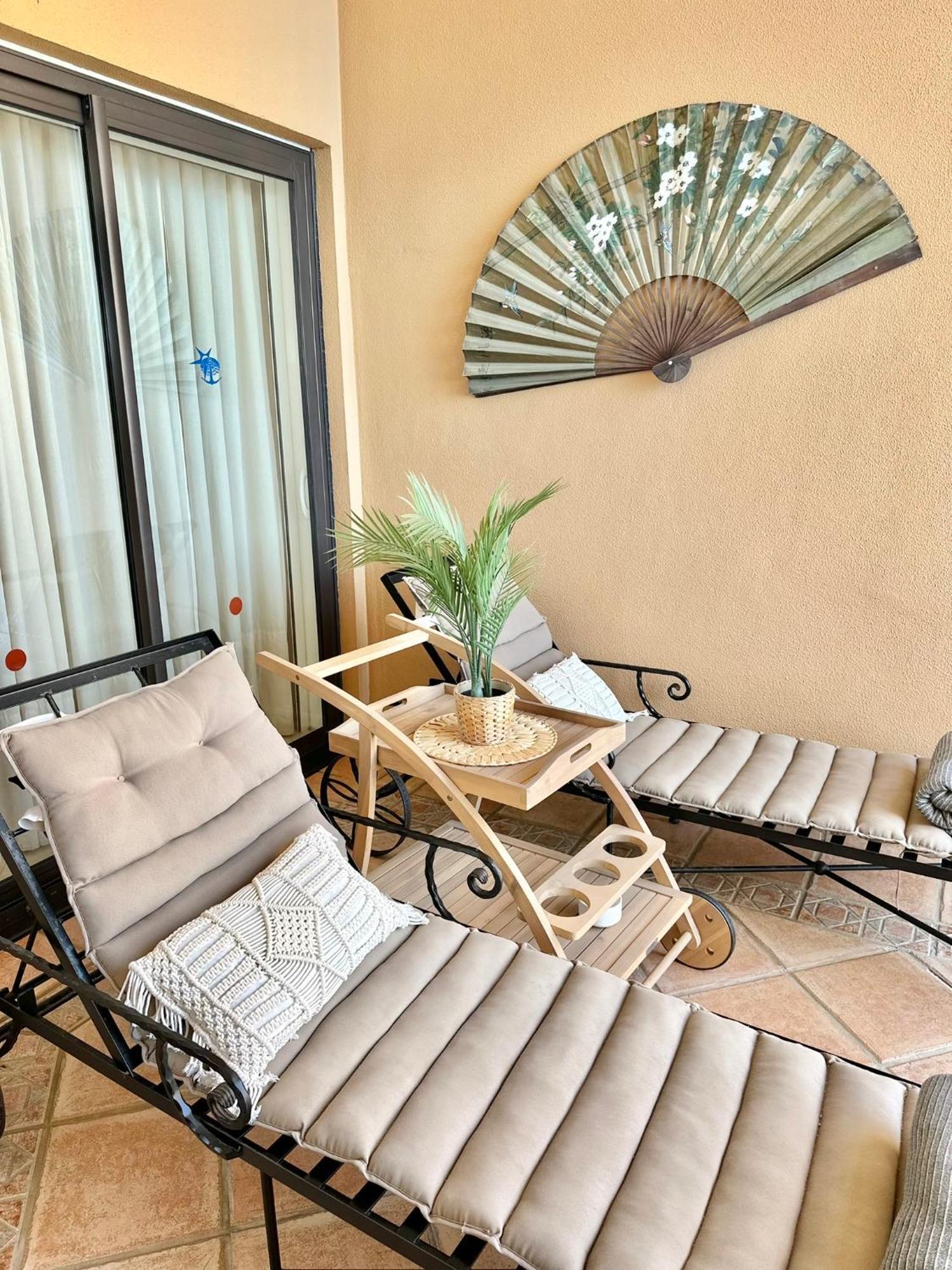 El Nautico Apartment San Miguel de Abona Buitenkant foto