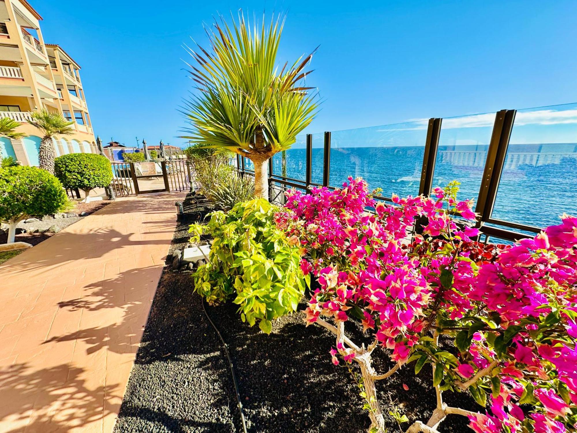 El Nautico Apartment San Miguel de Abona Buitenkant foto